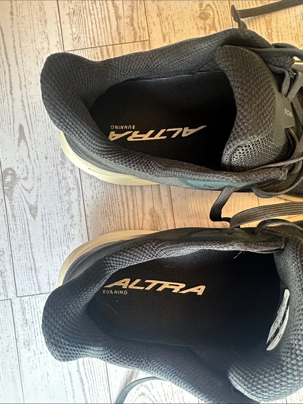 Altra designed brand were